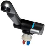 Reich Eenhands Mengkraan Style 2002 mat Chrome 12V