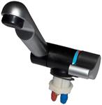 Reich Eenhands Mengkraan Style 2002 mat Chrome 12V