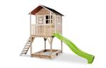 Houten speelhuis - Loft 700