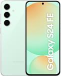 (Als) Nieuw Samsung Galaxy S24 FE 5G 128GB (model 2024) 6.4 inch groen + 24 maanden garantie