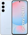 (Als) Nieuw Samsung Galaxy S24 FE 5G 128GB (model 2024) 6.4 inch blauw + 24 maanden garantie