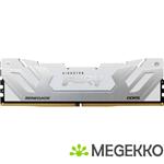 Kingston DDR5 FURY Renegade White 1x24GB 8800 CUDIMM