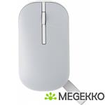 ASUS Marshmallow Mouse MD100 muis Kantoor Ambidextrous RF-draadloos + Bluetooth Optisch 1600 DPI