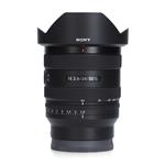 Sony FE 24-50mm f/2.8 G