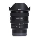 Sony FE 24-50mm f/2.8 G
