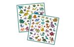 Stickers - dinosaurussen