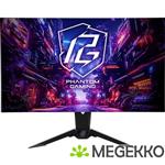 Asrock Phantom Gaming PGO32UFS 32  4K Ultra HD 240Hz OLED Gaming monitor