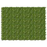 vidaXL Balkonscherm met bladeren Groen en Geel 200 x 150 cm