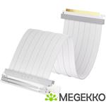 TRYX STRING PCIe 5.0 x16 Riser Kabel 300mm Wit