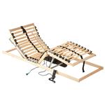 vidaXL Lattenbodem Bruin 80 x 190 cm Massief beukenhout