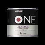Histor One Lak Acryl Mat 500 ml