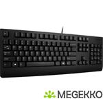 Lenovo Preferred Pro II toetsenbord Thuis/Werk USB Belgisch, Engels Zwart