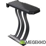 Hyte PCIE 5.0 Hyper Riser Pitch Black