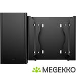 HP Desktop Mini v4+ VESA Sleeve with Power Supply Holder