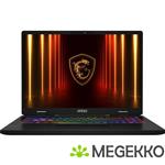 MSI Crosshair A16 HX D8WFKG-209NL 16  Ryzen 7 8840HX RTX 5070 Gaming Laptop