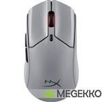 HyperX Pulsefire Haste 2 Pro - 4K Wireless Gaming Muis in grijs