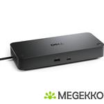 DELL Pro Thunderbolt 4 SD25TB4 Bedraad Zwart