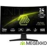MSI MAG 242C 24  Full HD Curved VA Monitor