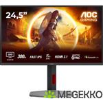 AOC Q25G4SR 25  Quad HD 300Hz IPS Gaming Monitor