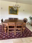 Eettafel