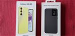 Samsung Galaxy A55 5G Awesome Lemon.
