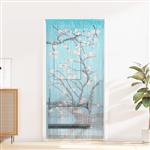 vidaXL Insect Deurgordijn Meerkleurig 200 x 100 cm Bamboe