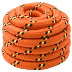 vidaXL Boottouw 5 m 3 Oranje PP