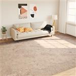 vidaXL Vloerkleedloper MARSA Beige 300 x 400 cm Polyester en PVC