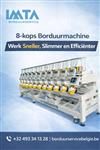 8-kops borduurmachine 