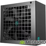 DeepCool PF600X power supply unit 600 W 20+4 pin ATX ATX Zwart