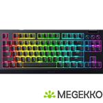 Razer BlackWidow V4 Tenkeyless HyperSpeed Linear Yellow toetsenbord