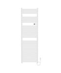 Radiator BWS Cora 180x54x13.3 cm Glanzend Wit (1000 Watt)