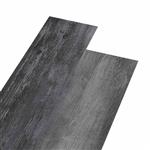 vidaXL Zelfklevende PVC Vloerplanken 30,5 x 61 cm 28 pcs PVC