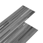 vidaXL Zelfklevende PVC Vloerplanken 30,5 x 61 cm 28 pcs PVC
