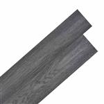 vidaXL Zelfklevende PVC Vloerplanken 30,5 x 61 cm 28 pcs PVC