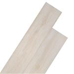 vidaXL Zelfklevende PVC Vloerplanken 30,5 x 61 cm 28 pcs PVC