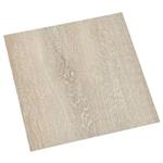 vidaXL Zelfklevende Vloerplanken 30,5 x 30,5 cm 20 pcs PVC