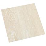 vidaXL Zelfklevende Vloerplanken 30,5 x 30,5 cm 20 pcs PVC
