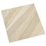 vidaXL Zelfklevende Vloerplanken 30,5 x 30,5 cm 20 pcs PVC