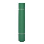vidaXL Tapijt Effen Groen 1 x 12 m Stof