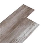 vidaXL Zelfklevende PVC Vloerplanken 30,5 x 61 cm 28 pcs PVC
