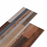 vidaXL Zelfklevende PVC Vloerplanken 30,5 x 61 cm 28 pcs PVC