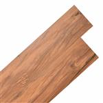 vidaXL Zelfklevende PVC Vloerplanken 30,5 x 61 cm 28 pcs PVC