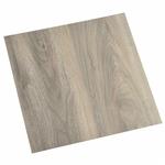 vidaXL Zelfklevende Vloerplanken 30,5 x 30,5 cm 20 pcs PVC