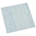 vidaXL Zelfklevende Vloerplanken 30,5 x 30,5 cm 20 pcs PVC Groen