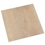 vidaXL Zelfklevende Vloerplanken 30,5 x 30,5 cm 20 pcs PVC