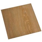 vidaXL Zelfklevende Vloerplanken 30,5 x 30,5 cm 20 pcs PVC Hout