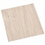 vidaXL Zelfklevende Vloerplanken 30,5 x 30,5 cm 20 pcs PVC