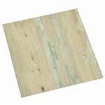 vidaXL Zelfklevende Vloerplanken 30,5 x 30,5 cm 20 pcs PVC Licht Bruin