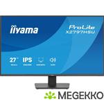 Iiyama ProLite X2797HSU-B1 27  Full HD IPS monitor